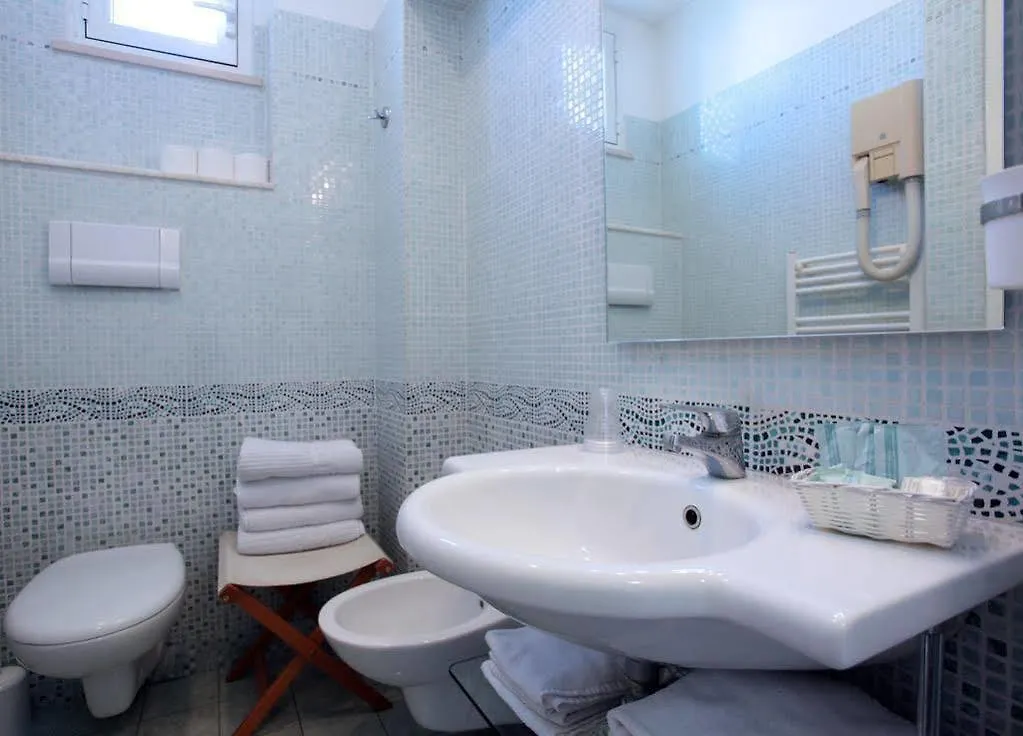 Hotel Antibes Riccione 3*,  Italy
