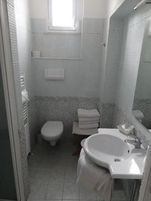 ***  Hotel Antibes Riccione Italy